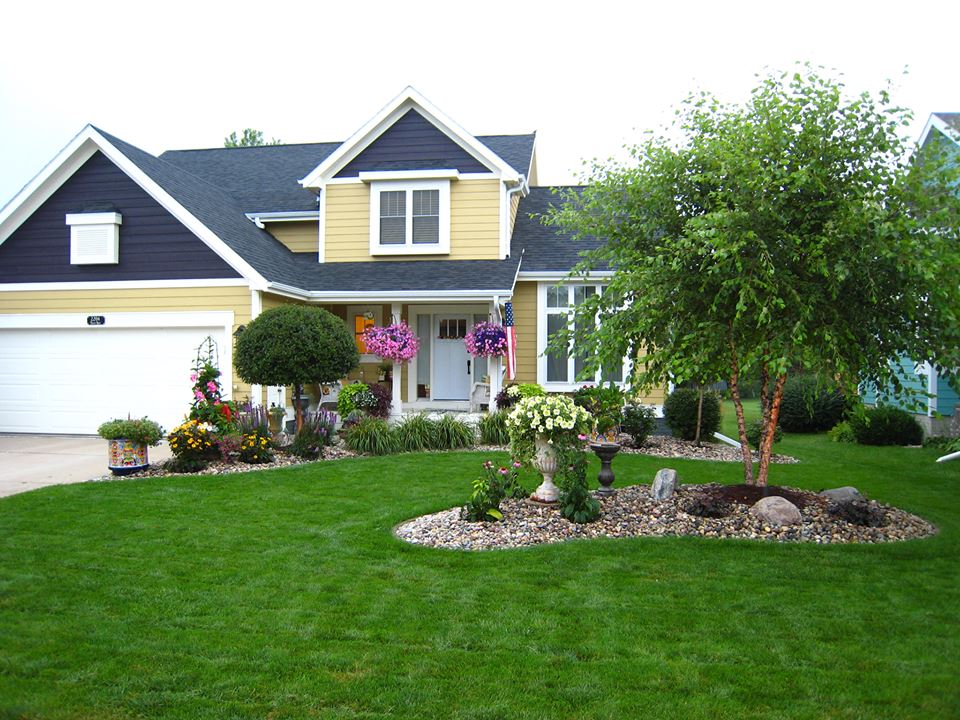 Home - Home - Neu Pond & Landscaping | Landscapers in Yankton, South Dakota